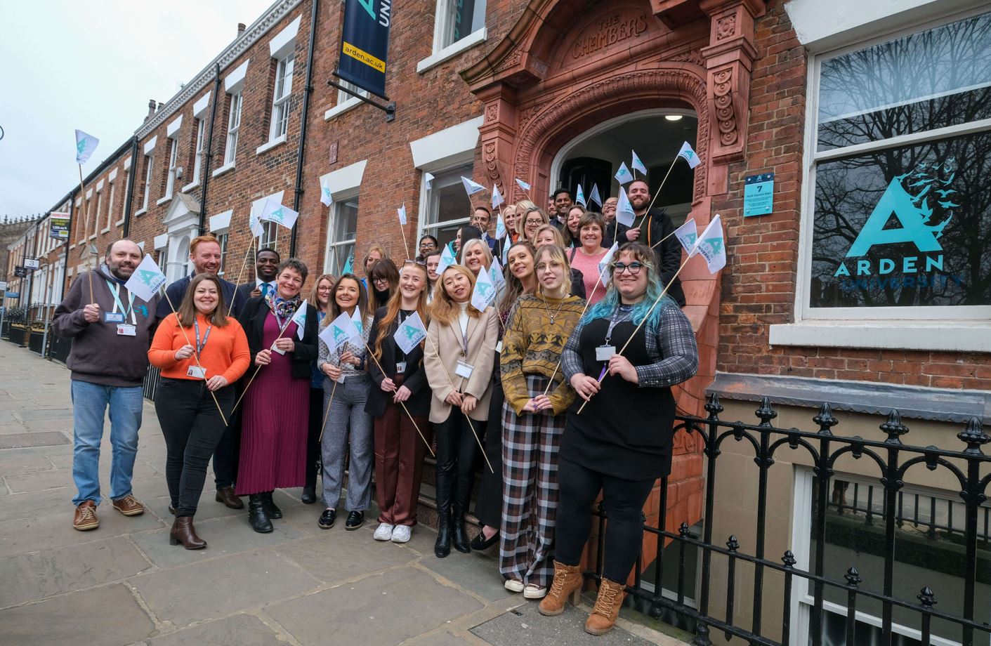 New Leeds Centre opens | Arden University